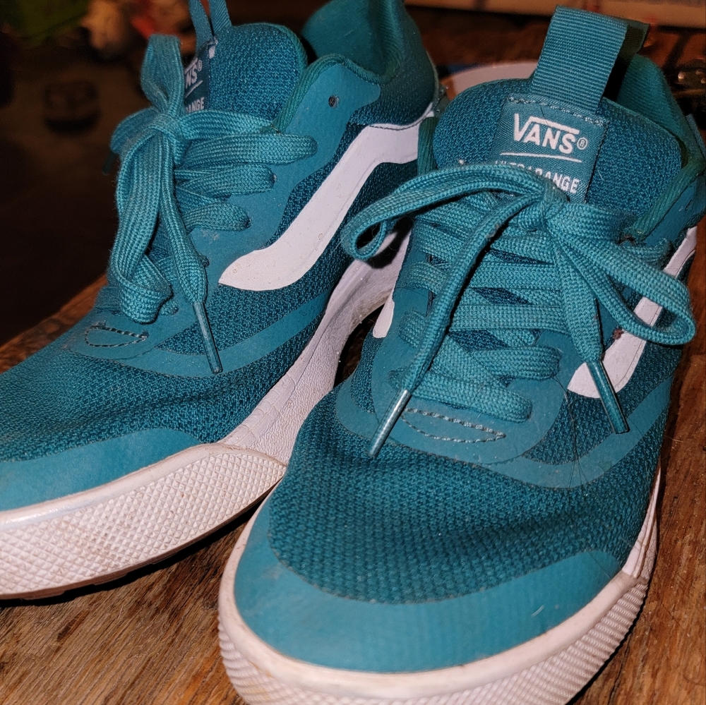 Vans Ultrarange Rapiweld ★ Women's 9